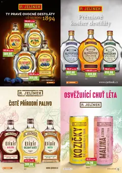 Náhled letáku Ratio leták od 01.07.2026 | Strana: 73