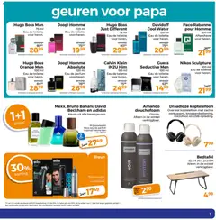 Trekpleister folder - Voorbeeld van een folder van Trekpleister, geldig van 02.06.2026 | Pagina: 3 | Producten: Geuren, Microfoon, Parfum, Festék