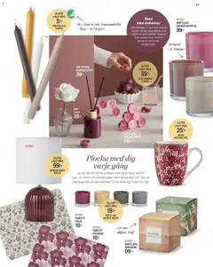 Mio Höst & Vinter - Förhandsvisning av reklamblad från butik Mio aktuell från 13/08/2026 | Sida: 63