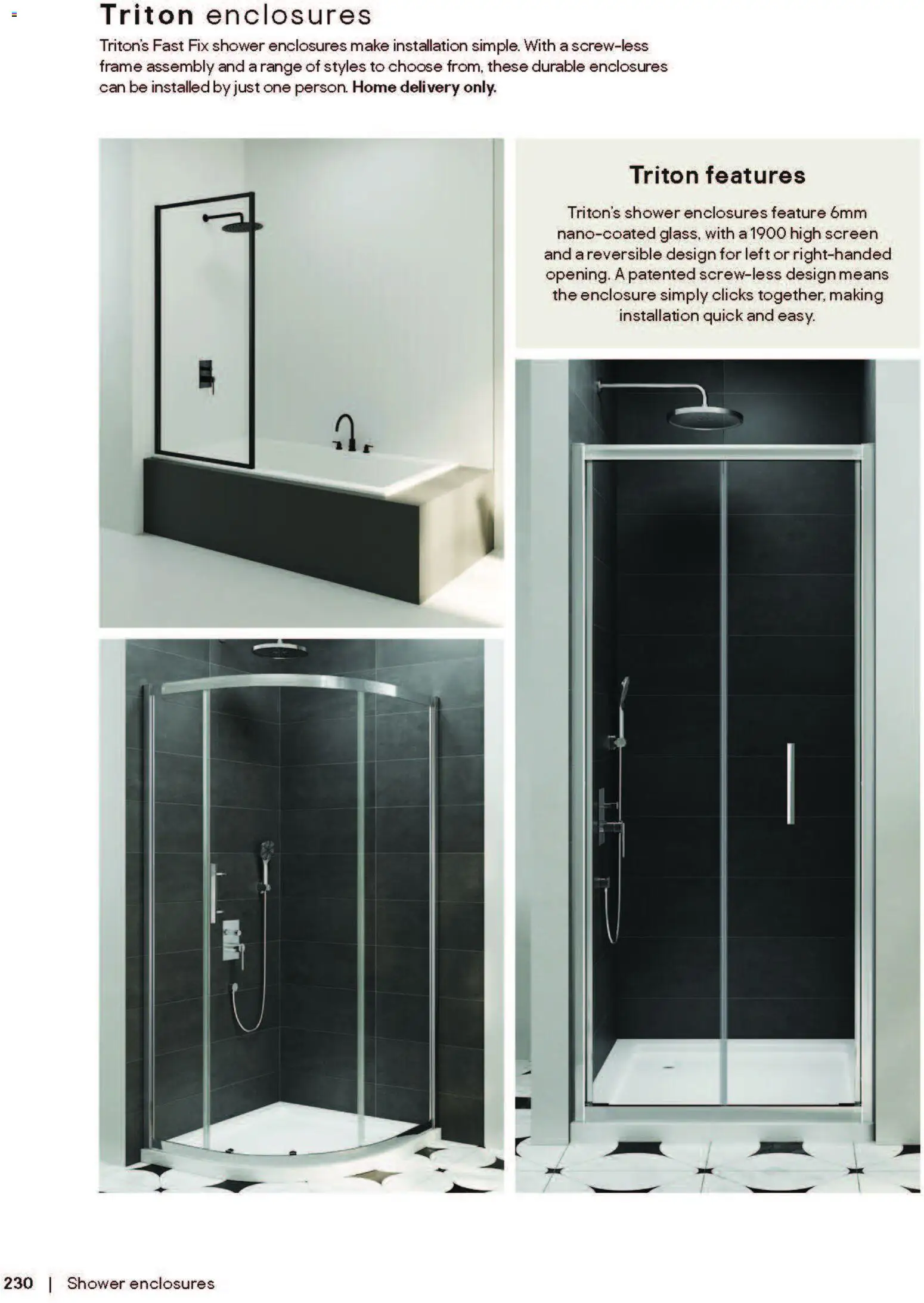 B&Q B&Q Bq Bq Bathrooms Home Deals December 2025 — page 230 of 280