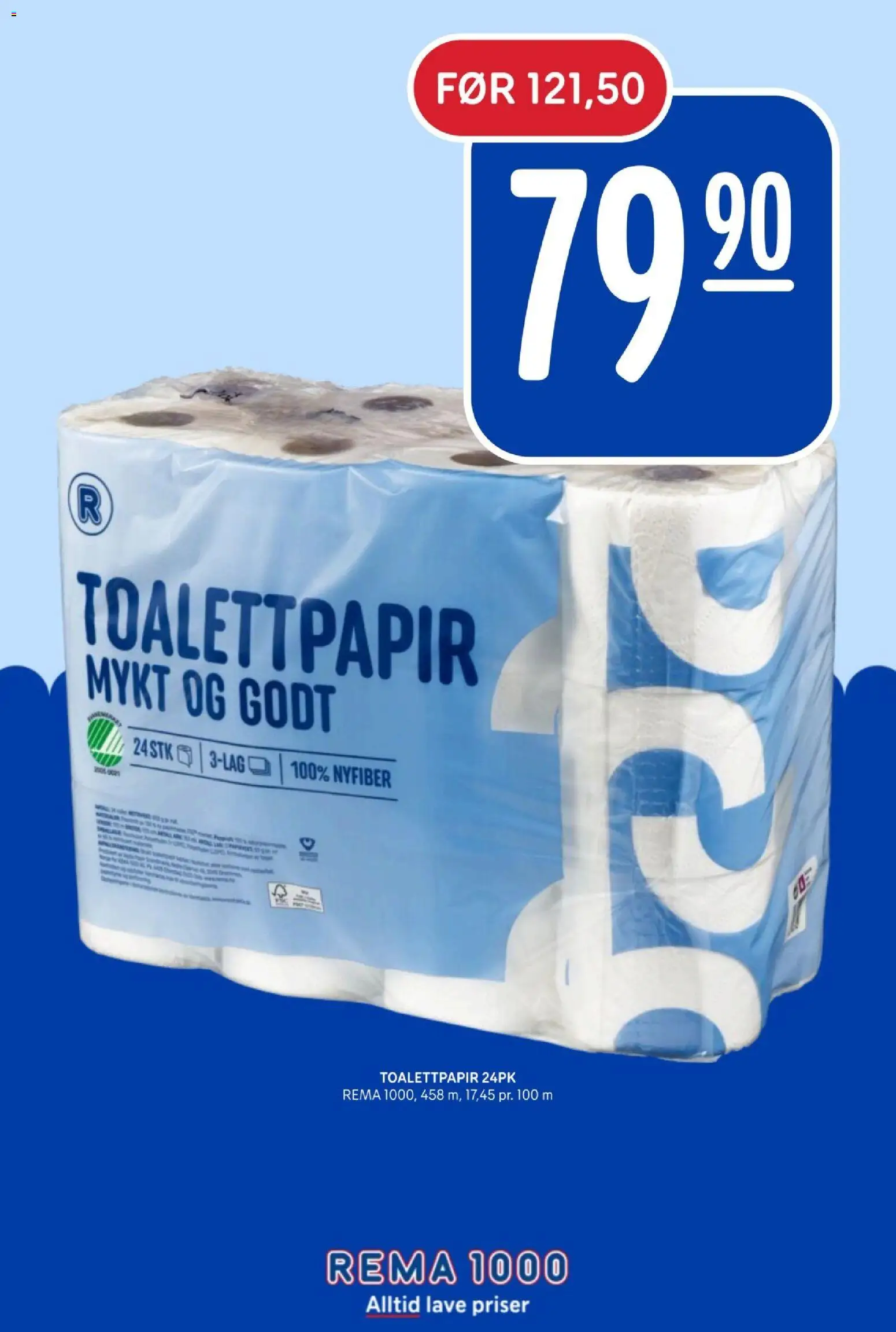 {H1} | Side: 12 | Produkter: Toalettpapir