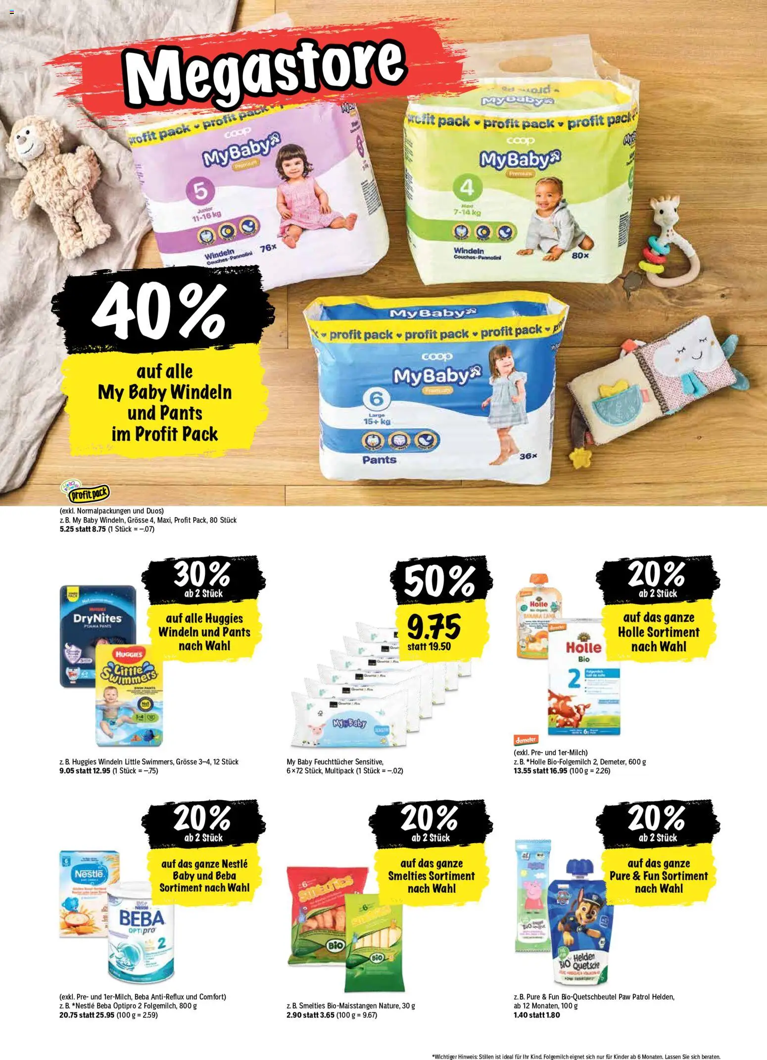 Coop aktionen – gültig ab 13.08.2026 | Seite: 24