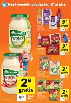 Albert Heijn Folder week / de la semaine 19 - Voorbeeld van een folder van Albert Heijn, geldig van 04.05.2026 | Pagina: 8