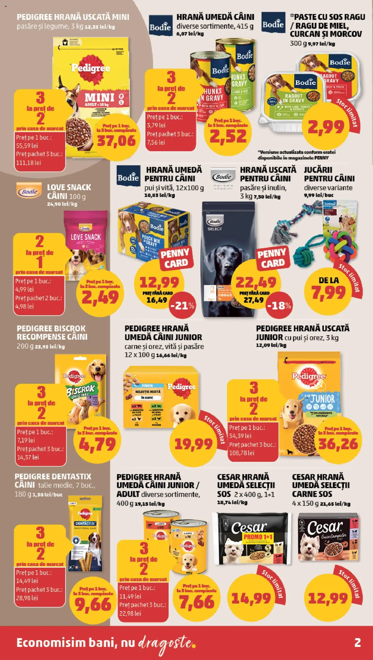 Noul catalog PENNY – valabil de la 30.09.2026 | Pagină: 2