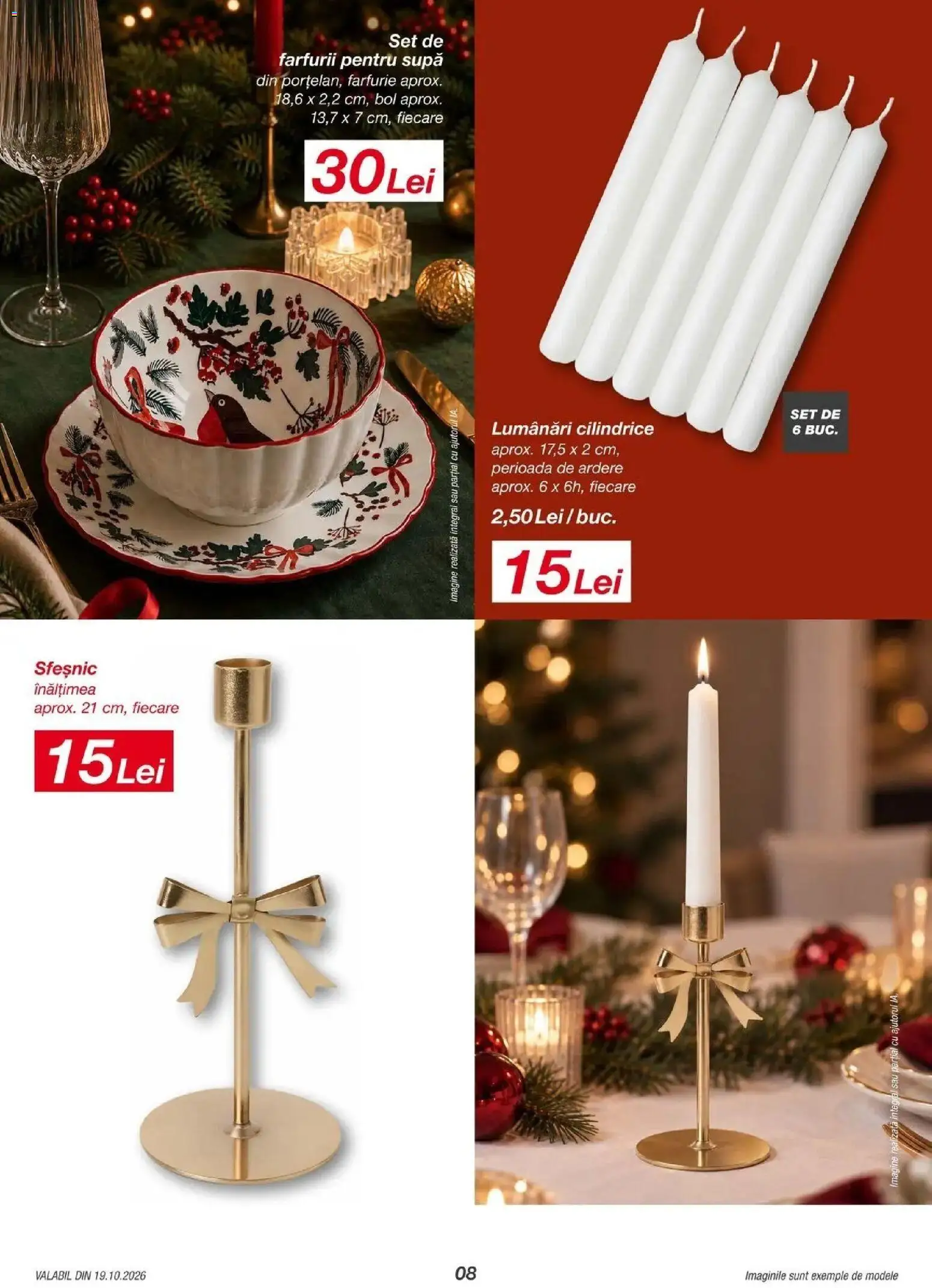 Noul catalog Unicarm – valabil de la 19.10.2026 | Pagină: 8