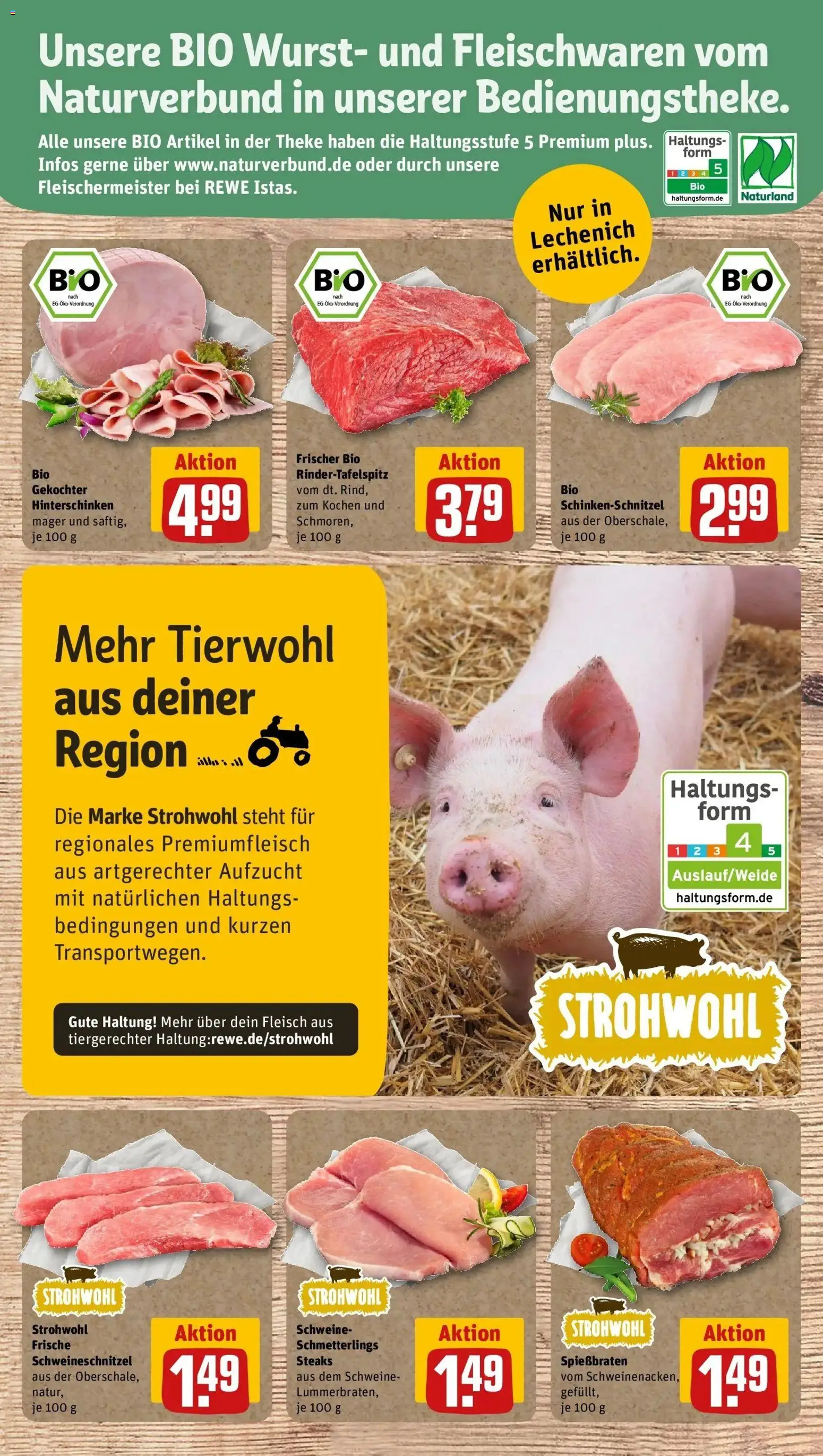 REWE Prospekt ab 14.09.2026 zum Blättern » Angebote | Seite: 25 | Produkte: Theke, Wurst, Fleisch