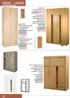 IDEA nábytok leták platný od 21.07.2026 | Strana: 92 | Produkty: Skriňa s posuvnými dverami, Skriňa