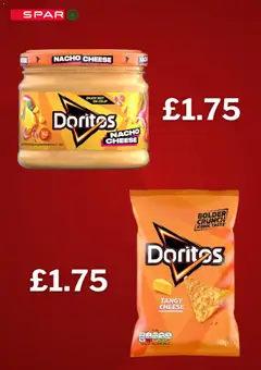 Preview of Spar - Offers valid from 29.04.2026 | Page: 6 | Products: Cheese