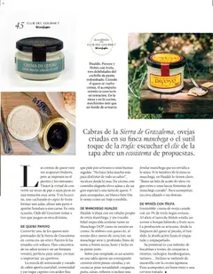 Vista previa El Corte Inglés ofertas válido desde el 01.04.2026 | Página: 45 | Productos: Queso, Aceite, Cocina, Mesa