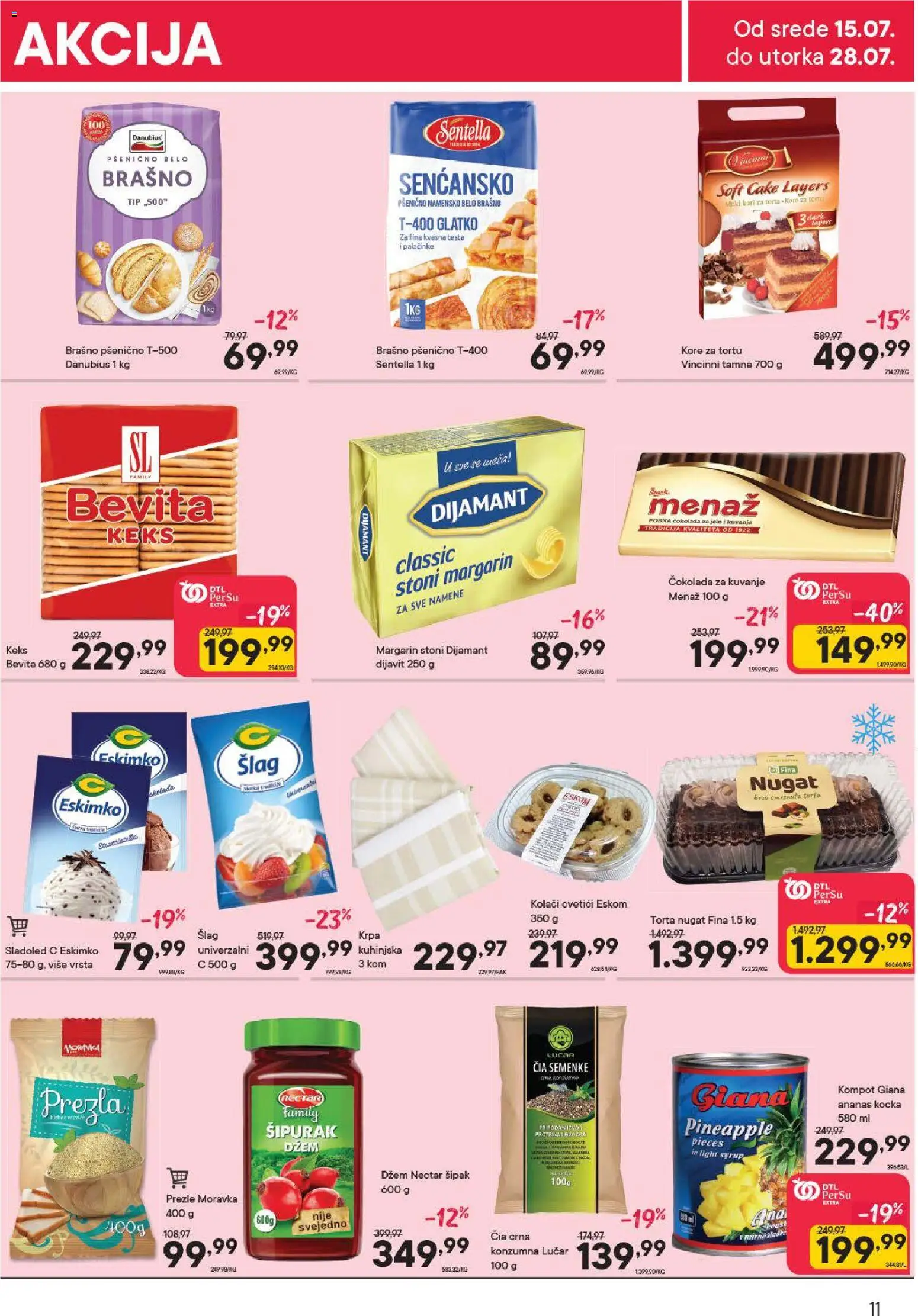 PerSu katalog - važi od 15.07.2026 | Strana: 11