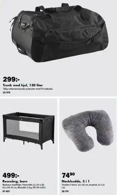 Biltema erbjudanden - Förhandsvisning av reklamblad från butik Biltema aktuell från 01.06.2026 | Sida: 18