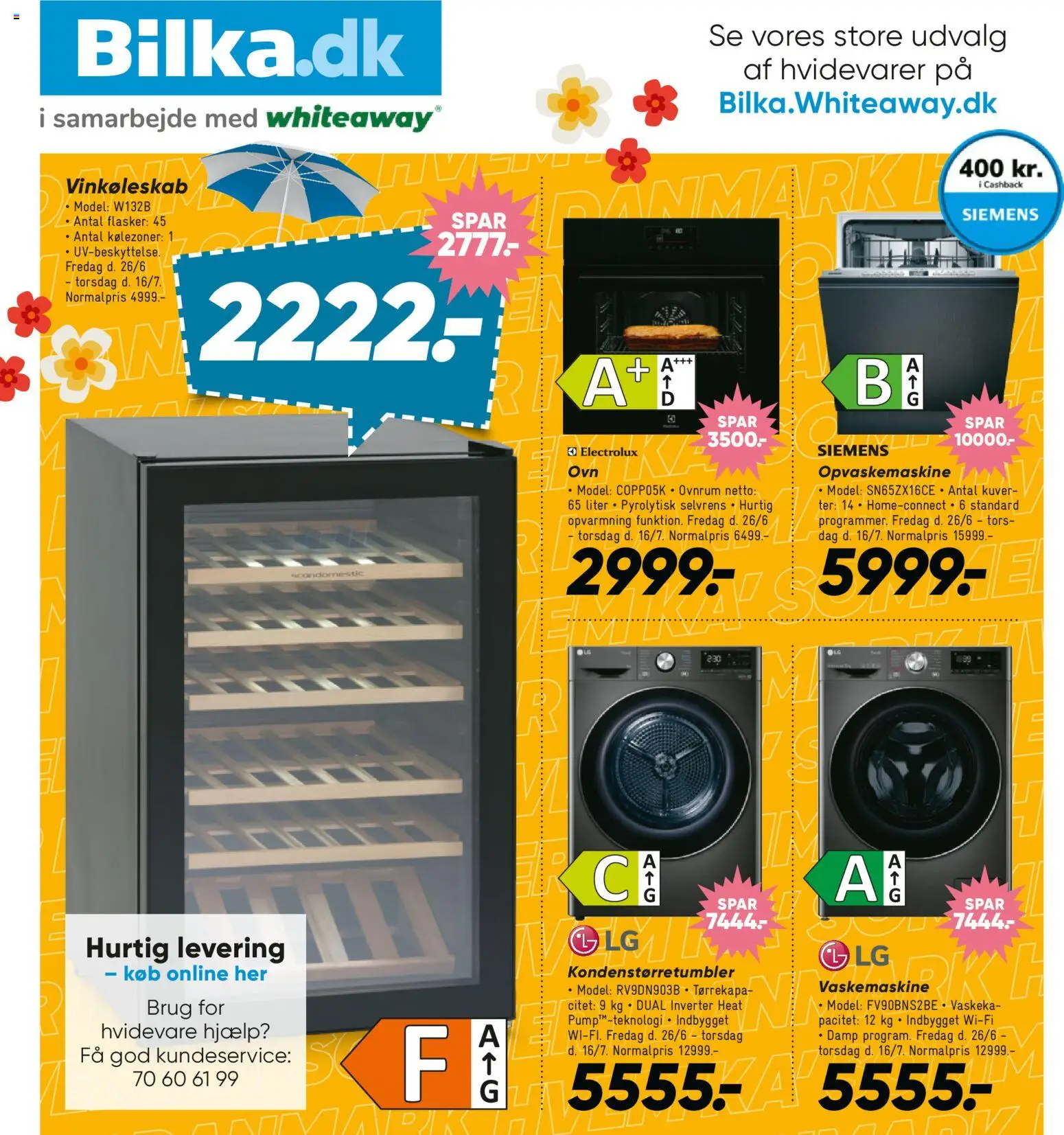 Bilka tilbudsavis – gyldig fra 03/07/2026 | Side: 11