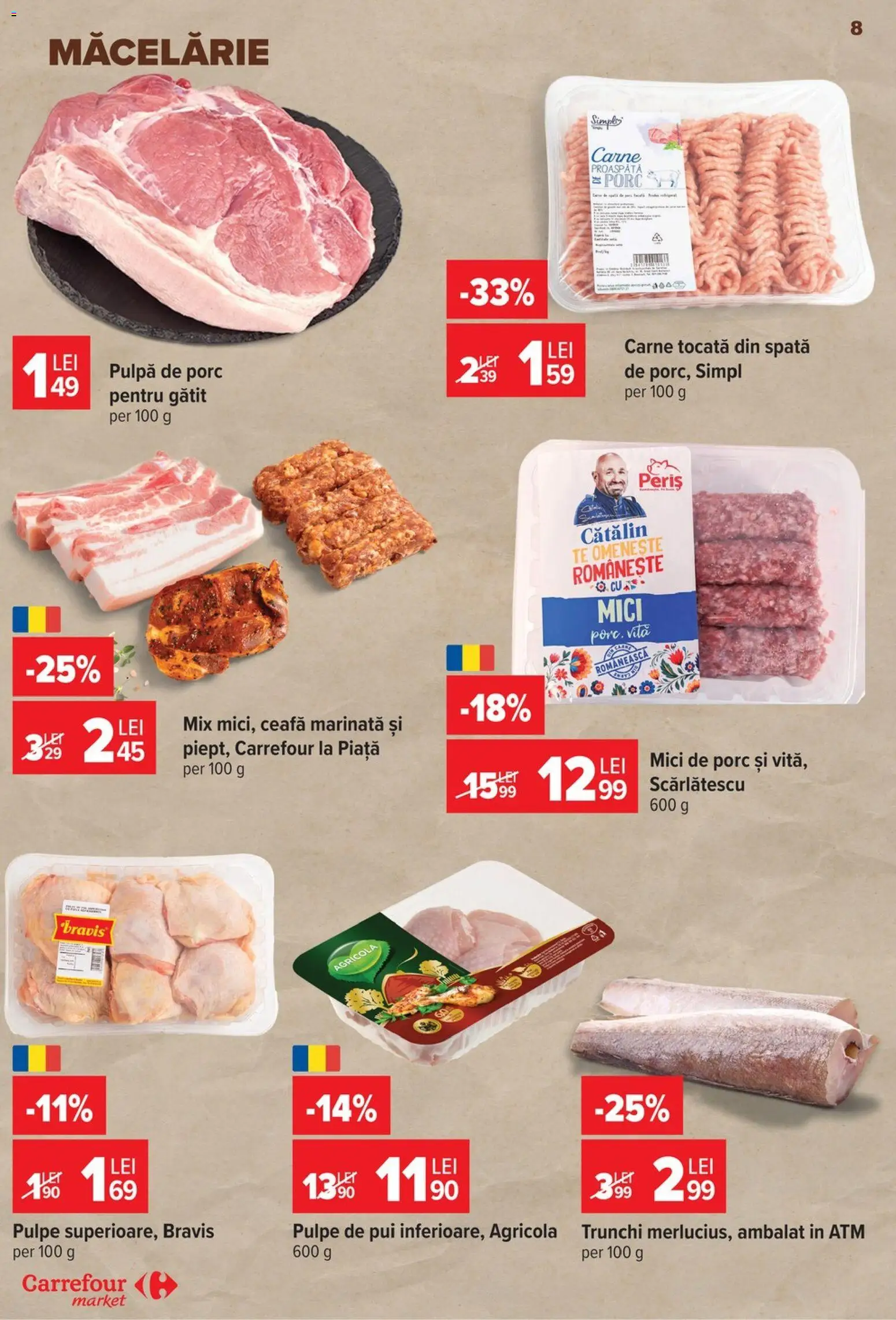 Noul catalog Carrefour – valabil de la 05.08.2026 | Pagină: 9