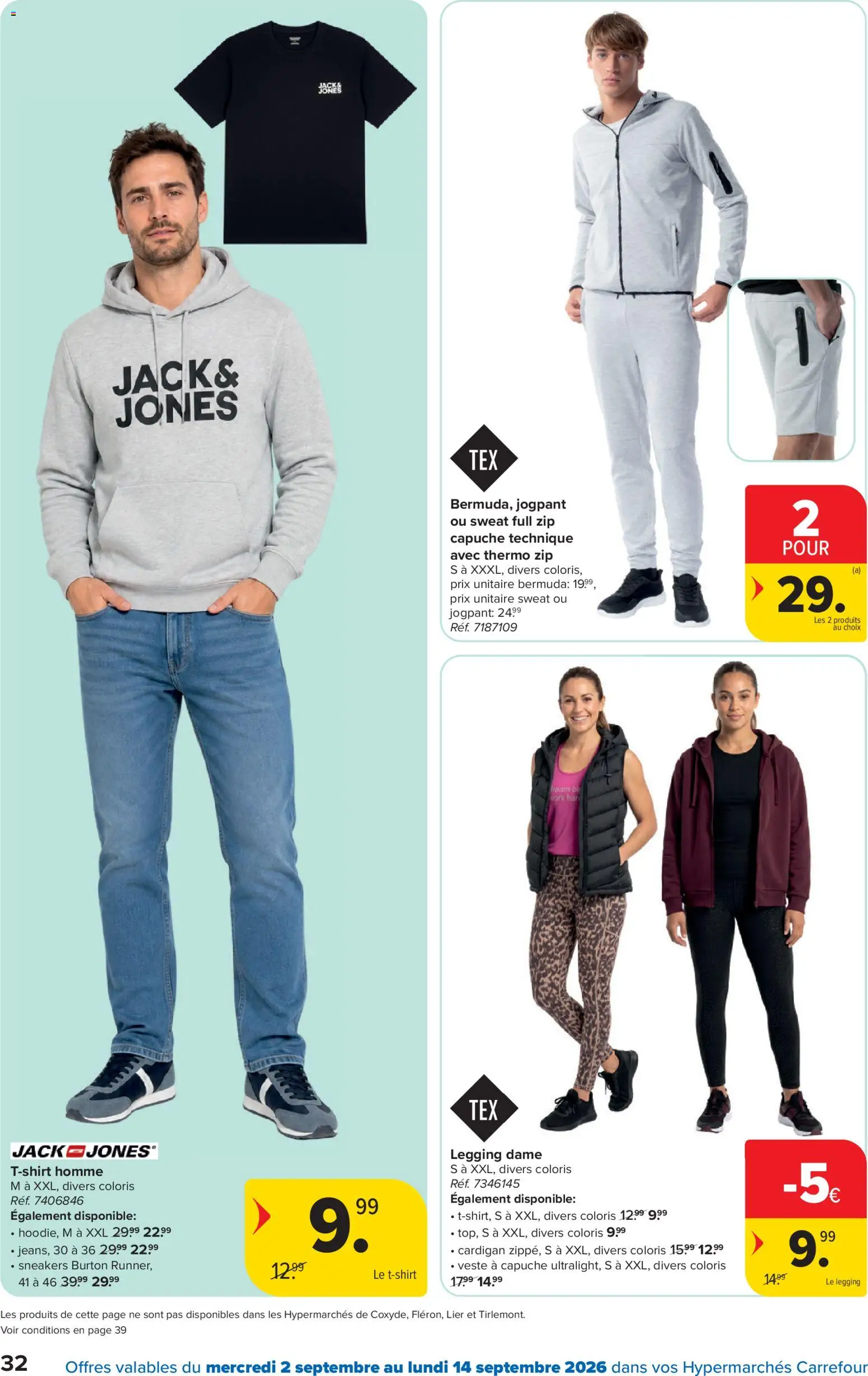 {H1} | Pagina: 32 | Producten: Sneakers, Hoodie, Vest, Legging