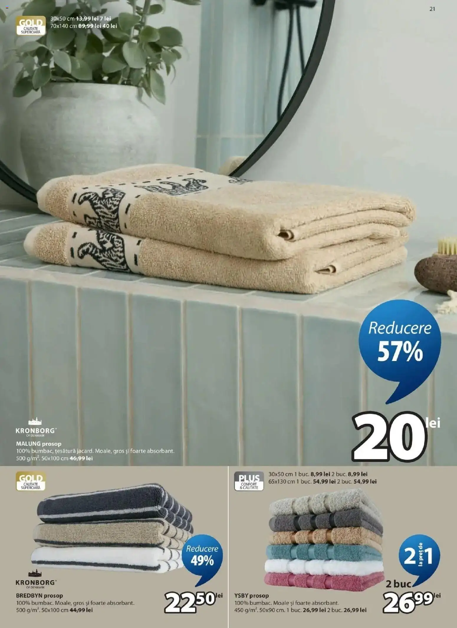 JYSK Catalog actual - Oferta 24.09.2026 - 24.10.2026 | Pagină: 22