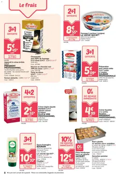 Promocash - Prévisualisation de Promocash catalogue valide à partir de 12.05.2026 | Page: 8