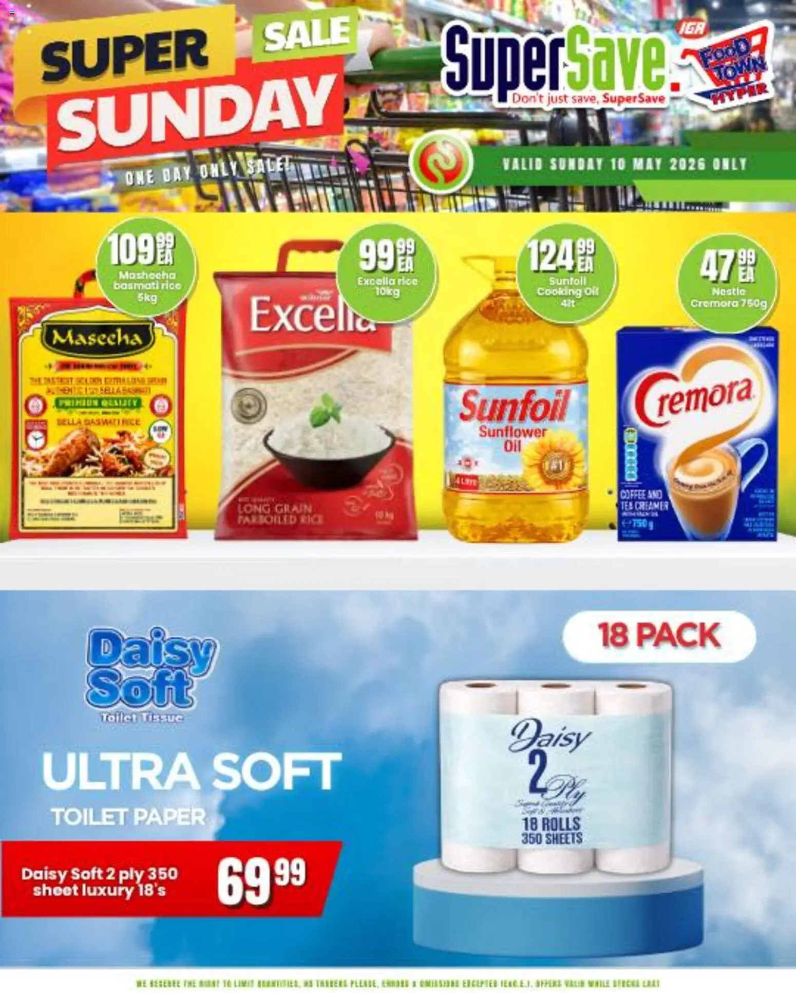 New Super Save catalogue – valid from 10.05.2026 | Page: 2