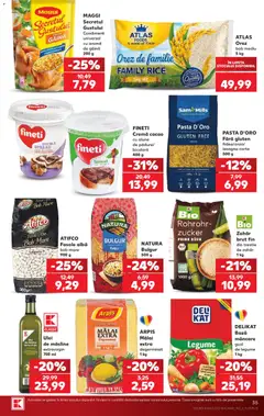 Ofertele Kaufland valabile de la 21.10.2026 | Pagină: 35