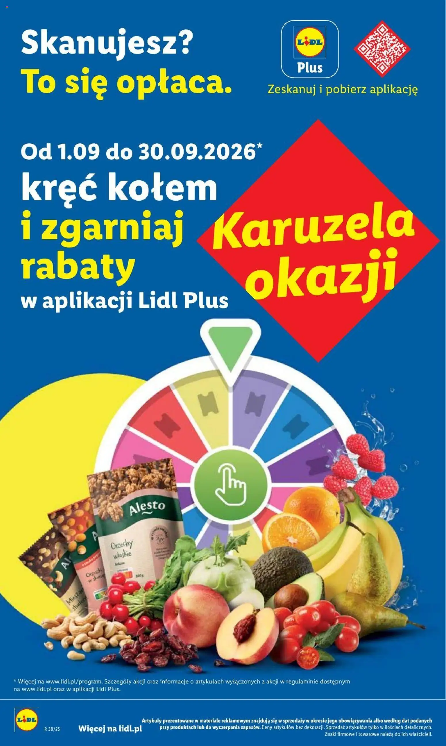 Lidl gazetka od 17.09.2026 | Strona: 46