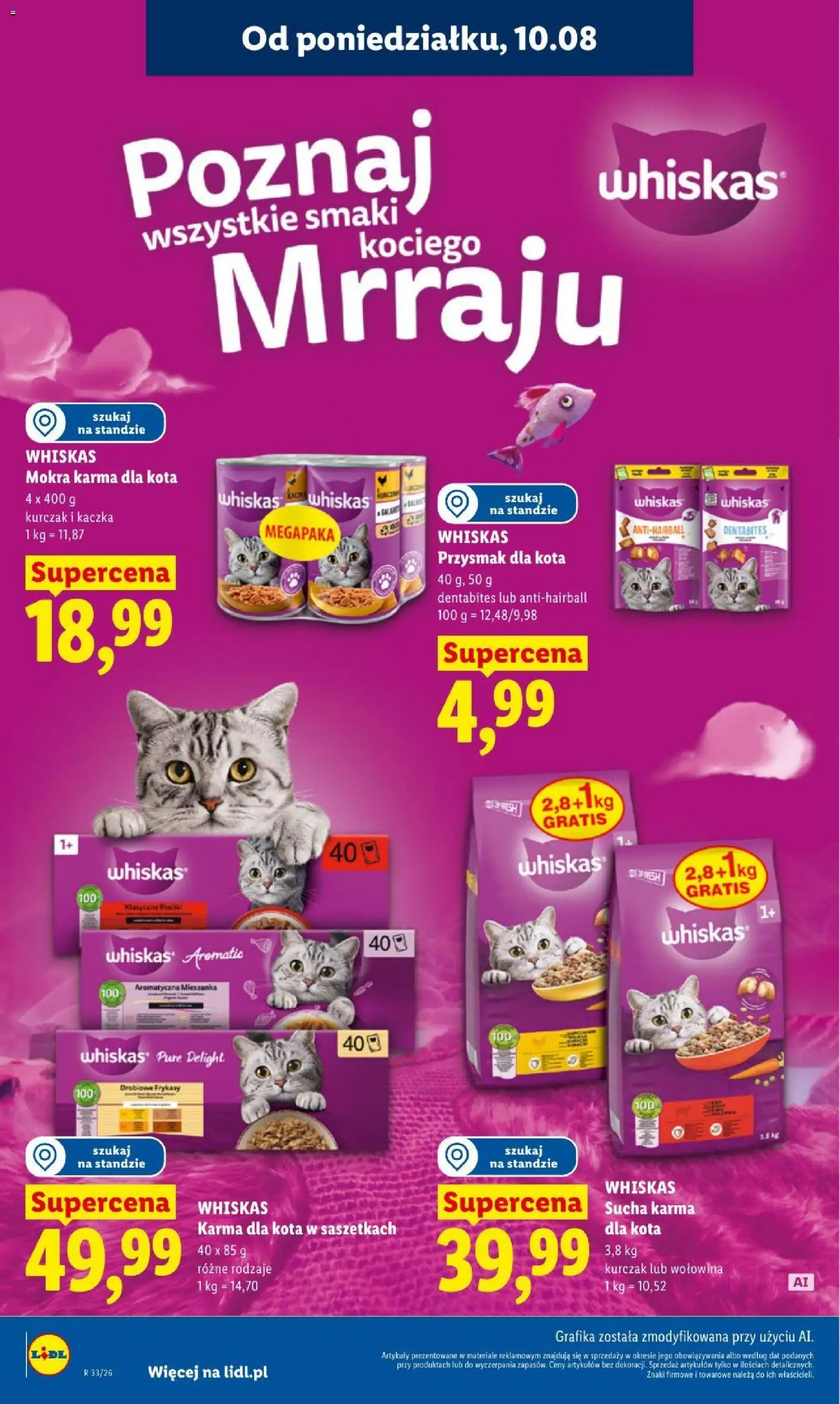 Lidl gazetka od 10.08.2026 | Strona: 92