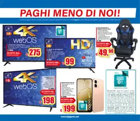 Anteprima del volantino Il Gigante volantino valido a partire dal 01/10/2026 | Pagina: 7