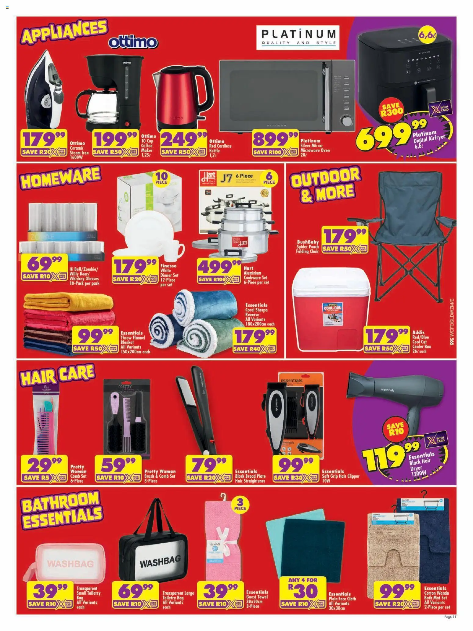New Shoprite catalogue – valid from 22/06/2026 | Page: 11