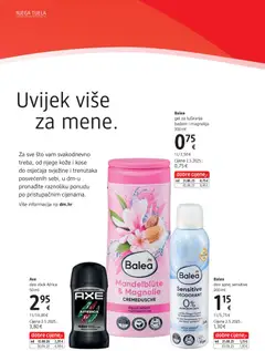 DM Katalog - Pregled kataloga iz trgovine DM, vrijedi od 01.09.2026 | Stranica: 20