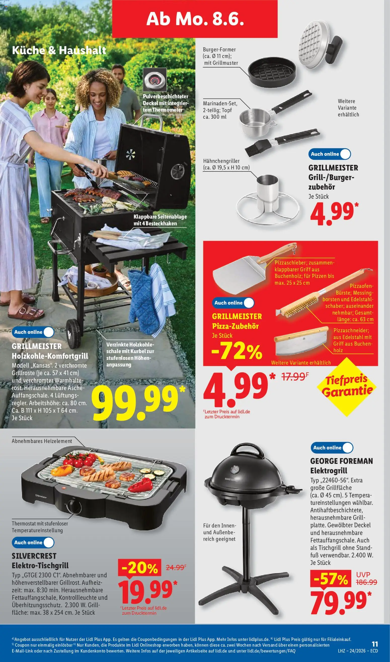 Lidl Prospekt – gültig ab 08.06.2026 | Seite: 23