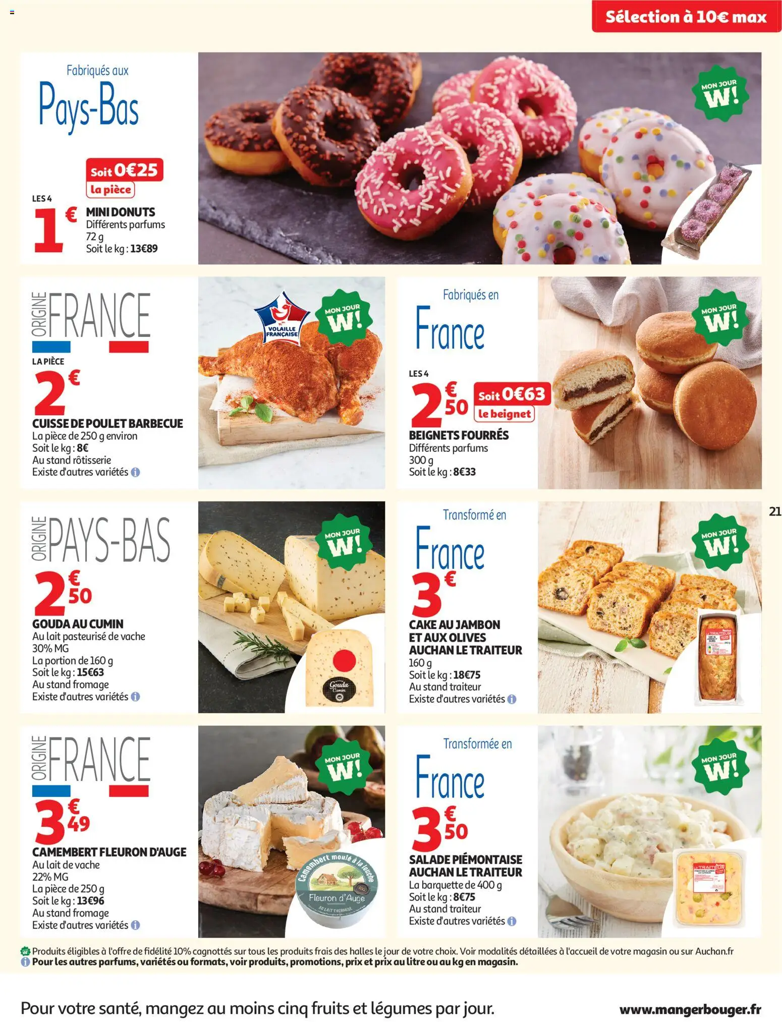 {H1} | Pagina: 21 | Producten: Parfums, Gouda, La, Barbecue