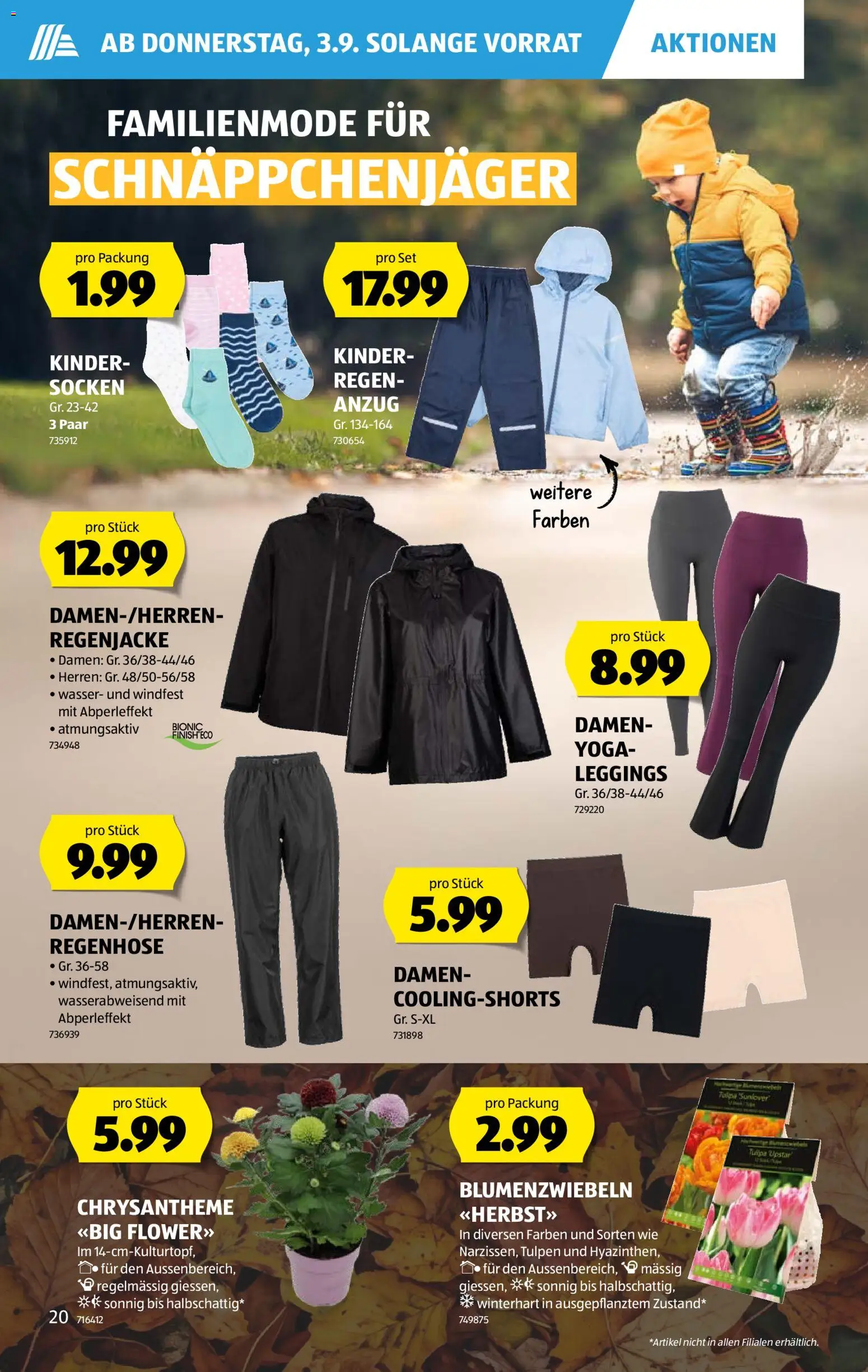 Aldi aktionen – gültig ab 03.09.2026 | Seite: 20