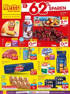 Netto Marken-Discount Prospekt Velden ab 03.08.2026 gültig