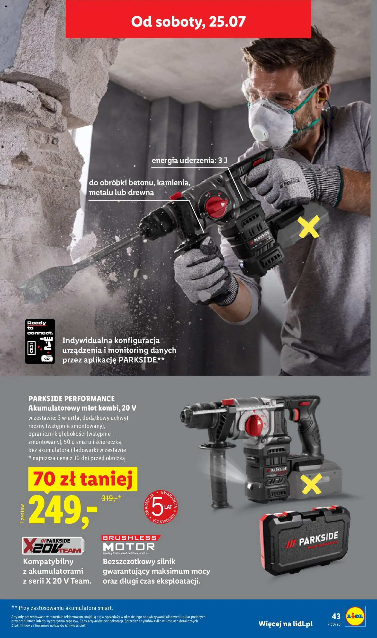Lidl Katalog od 20.07.2026 | Strona: 51