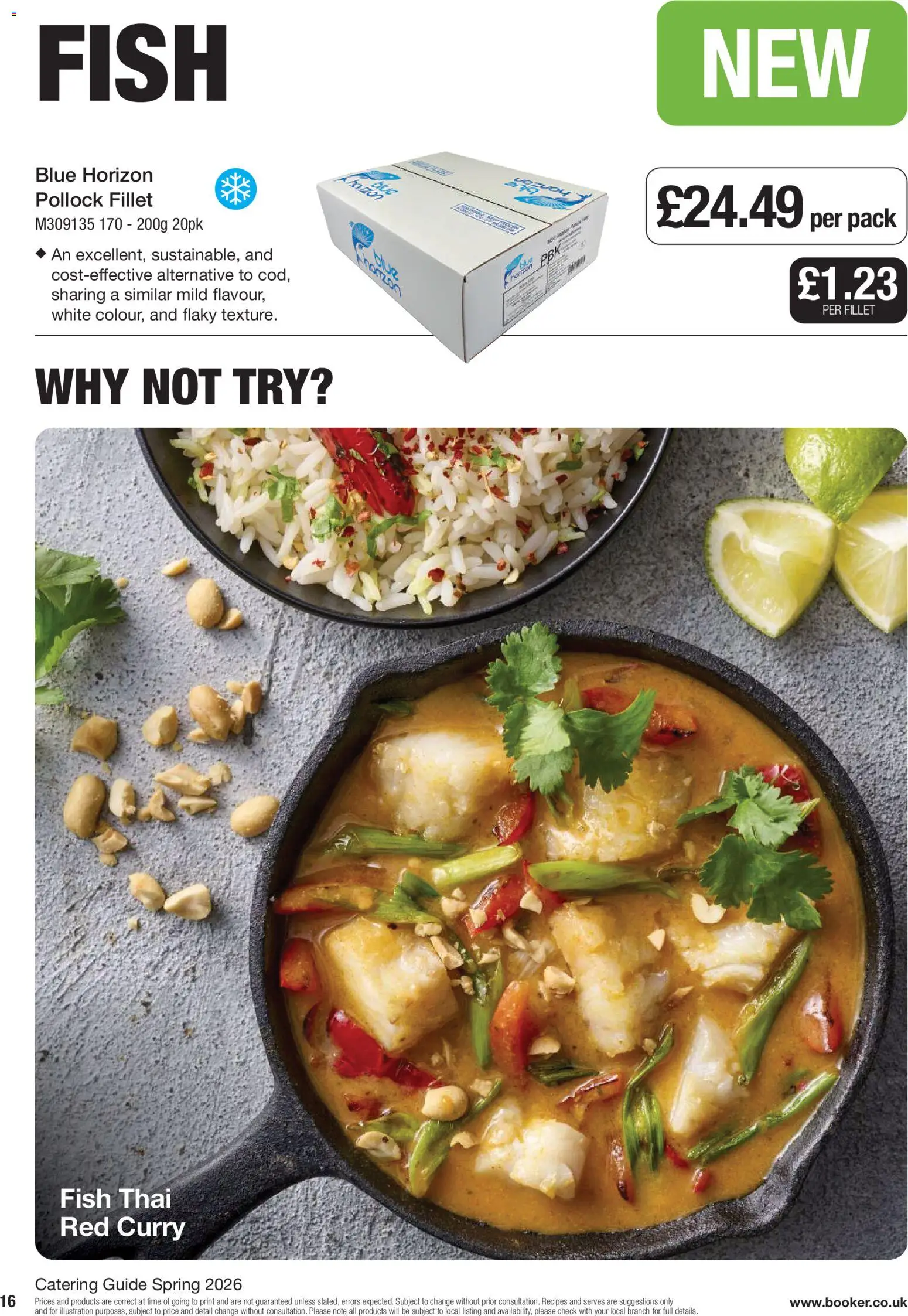 {H1} | Page: 16 | Products: Fish