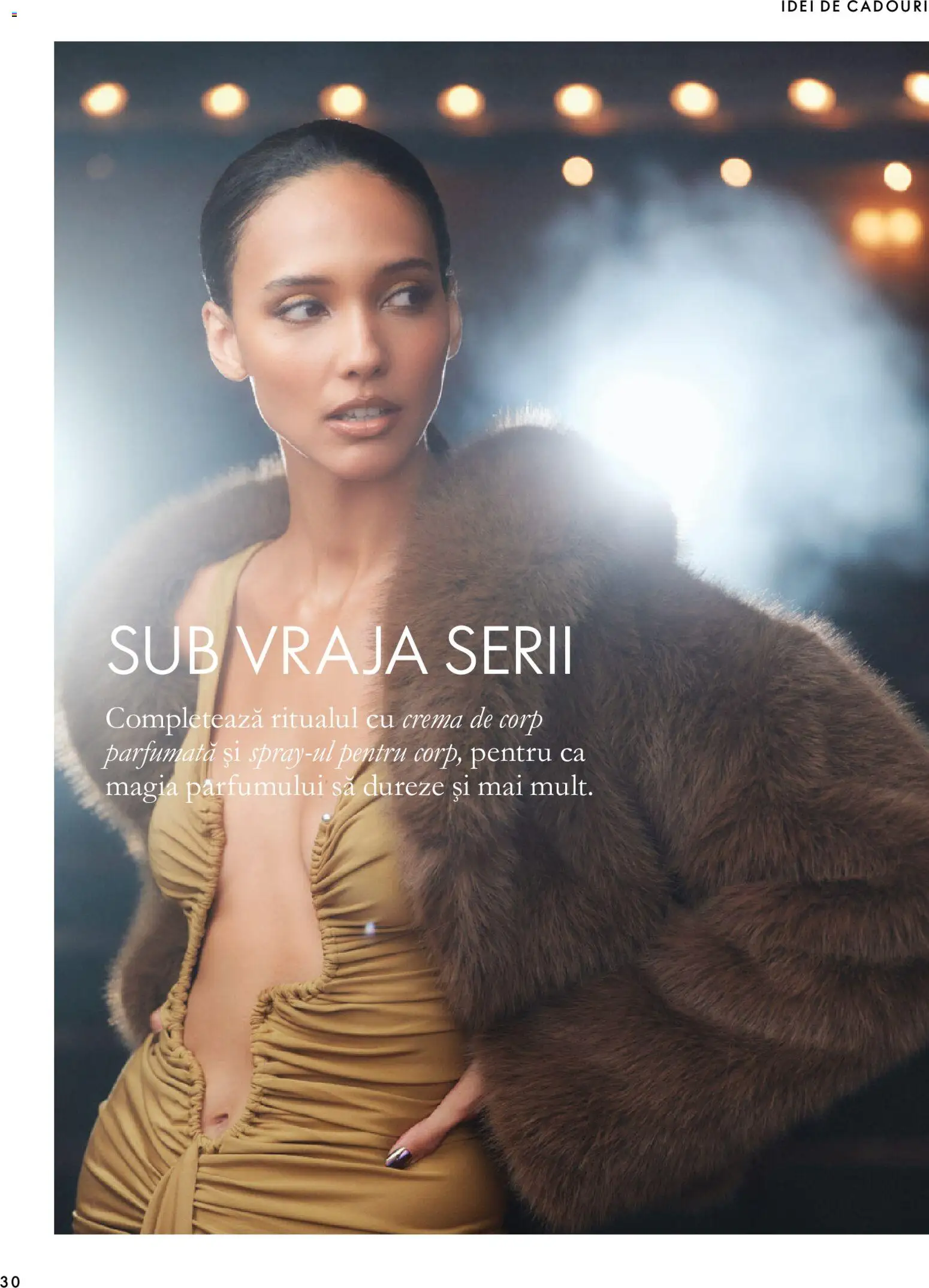 Noul catalog Oriflame – valabil de la 11.11.2026 | Pagină: 30