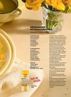 Penny Markt So Schmeckt's - Frühling 2026 ab 01.03.2026 gültig | Seite: 17 | Produkte: Salz, Zitrone, Knoblauch, Nudeln