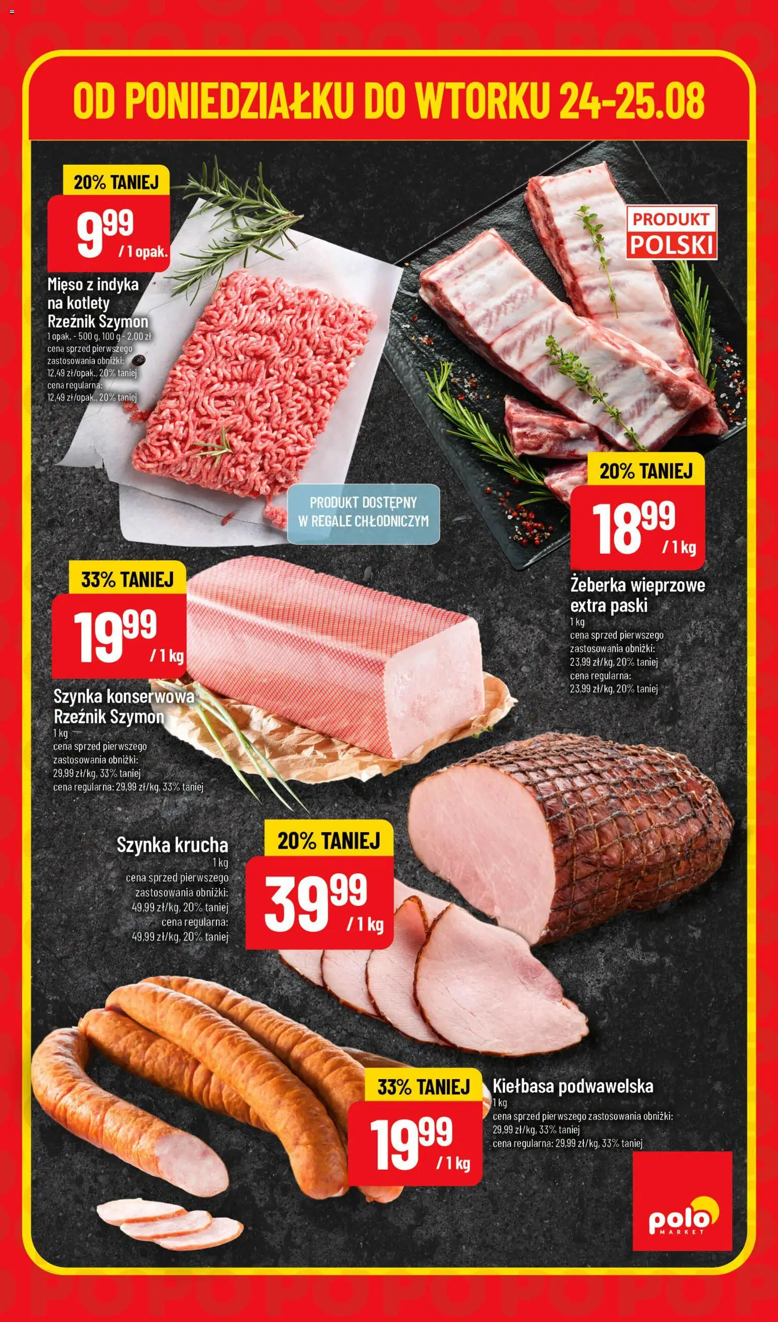 POLOmarket gazetka - Super Hity od 24.08.2026 | Strona: 3