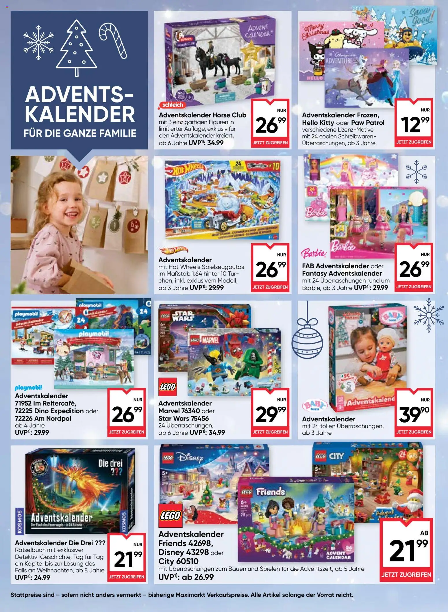 Maximarkt Flugblatt gültig ab 08.10.2026 | Seite: 24