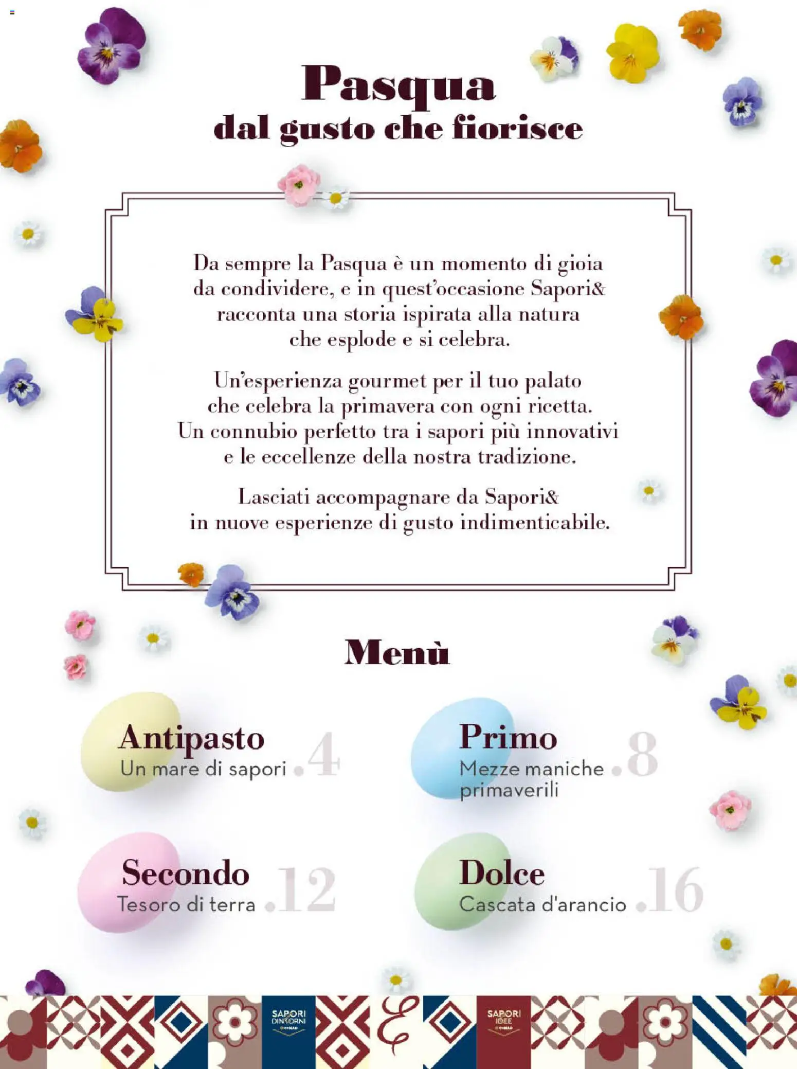 Volantino Conad del 11.03.2026 | Pagina: 3 | Prodotti: Terra