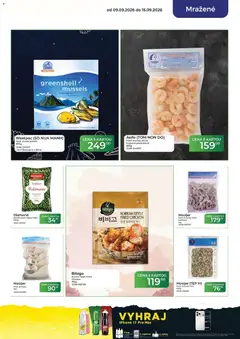 Náhled letáku Tamda Foods leták od 09.09.2026 | Strana: 21 | Produkty: Iphone, Boby, Sójové boby, Krevety