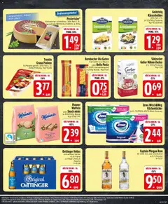 Edeka DE - DE Folder - Voorbeeld van een folder van Edeka DE, geldig van 20-07-2026 | Pagina: 29 | Producten: Pasta