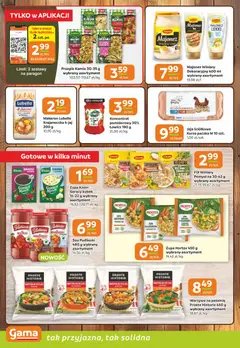 Pogląd oferty "Gama gazetka" - ważna od 10.09.2026 | Strona: 8