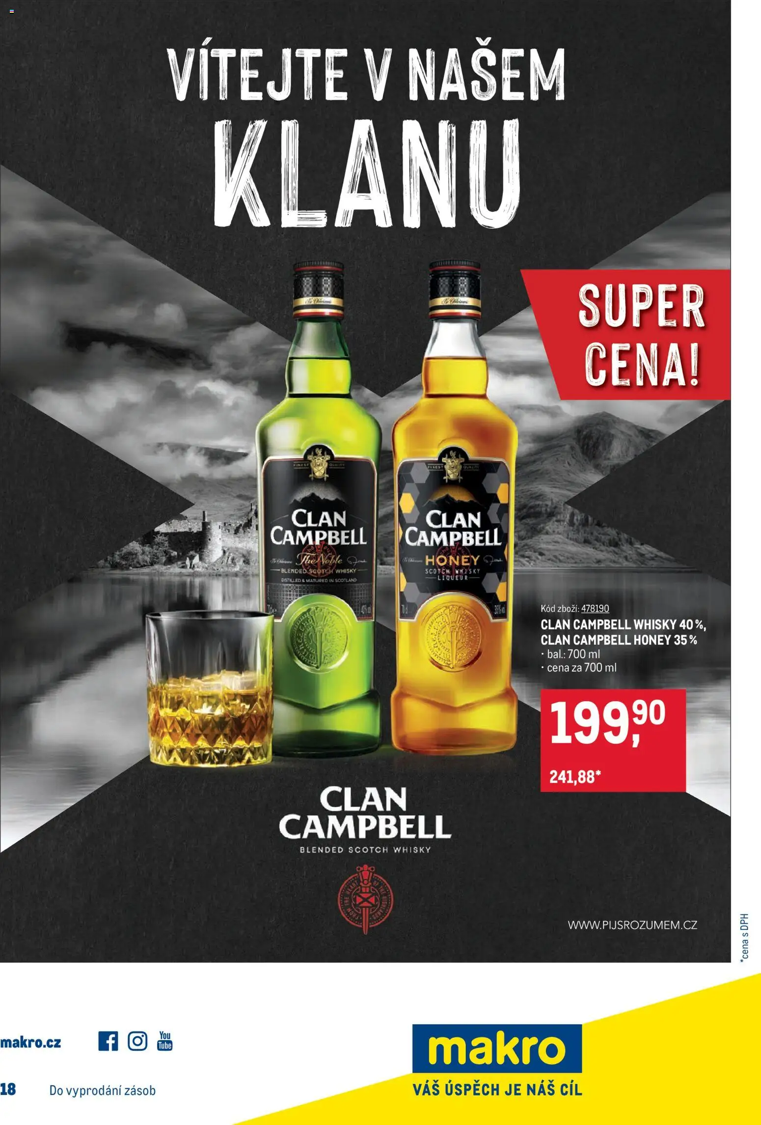 Makro leták - Maloobchod od 12.08.2026 | Strana: 19