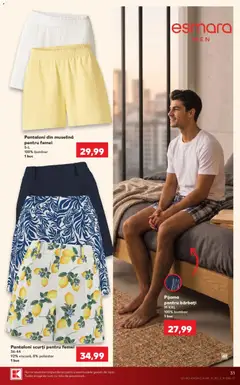Ofertele Kaufland valabile de la 19.08.2026 | Pagină: 31