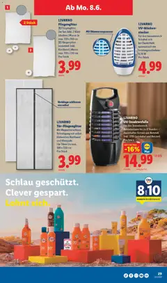 Lidl aktionen ab 04.06.2026 gültig | Seite: 33 | Produkte: Netzteil