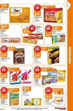 Pré-visualização Intermarché folheto válido de 16/07/2026 | Página: 25