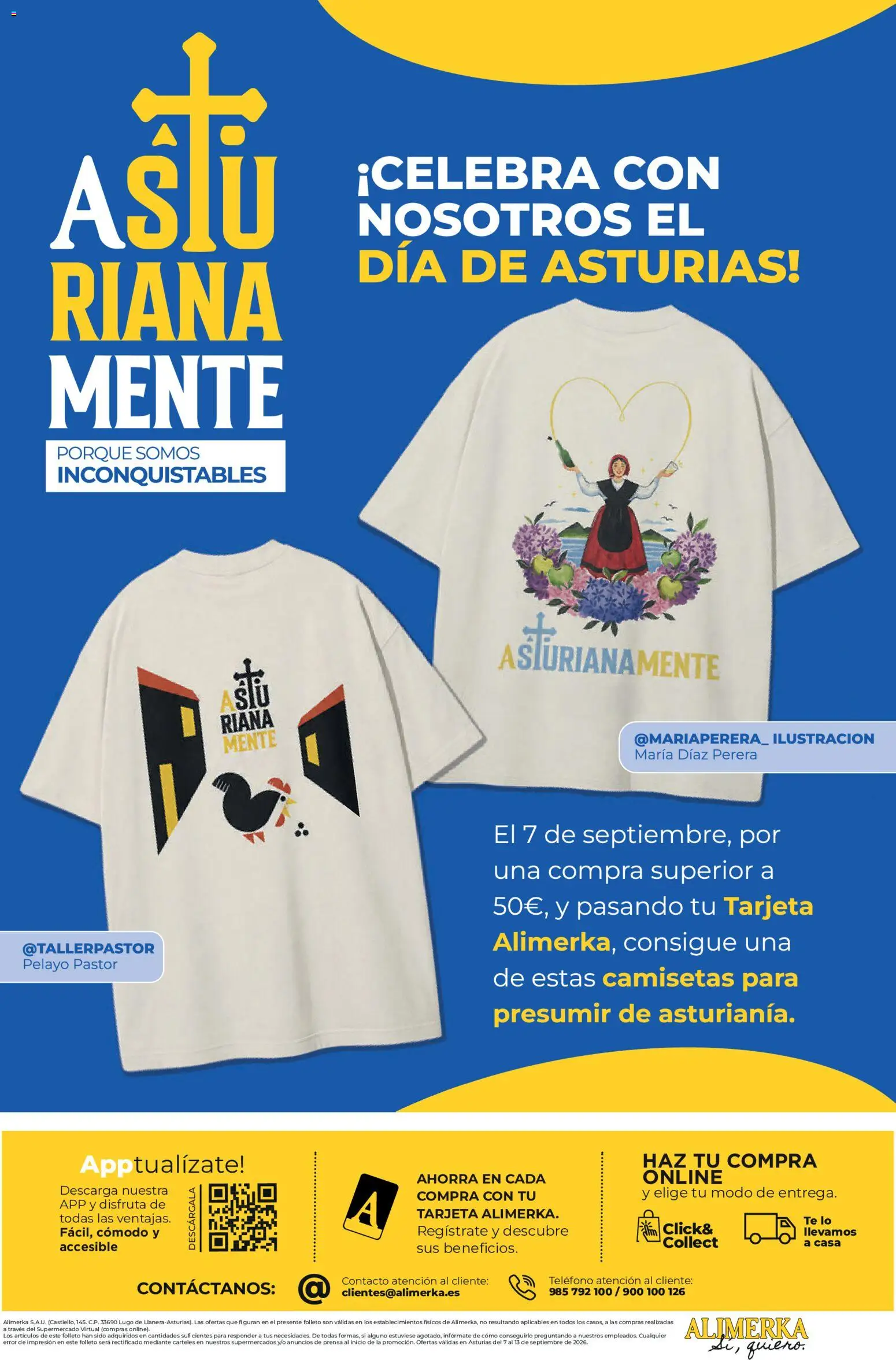 Alimerka folleto │ válido desde el 07/09/2026 | Página: 16