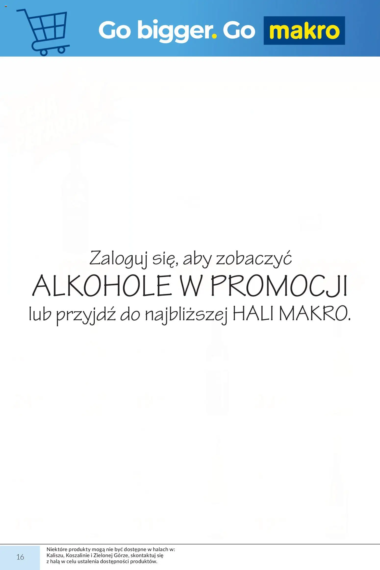 Makro gazetka od 12.05.2026 | Strona: 16