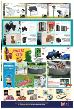 Euro Shop folder / publicité - Voorbeeld van een folder van Euro Shop, geldig van 23.04.2026 | Pagina: 5