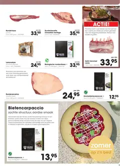 Hanos folder - Voorbeeld van een folder van Hanos, geldig van 01.06.2026 | Pagina: 9 | Producten: Kisperec, Salades, Calvados, Dobozos sör
