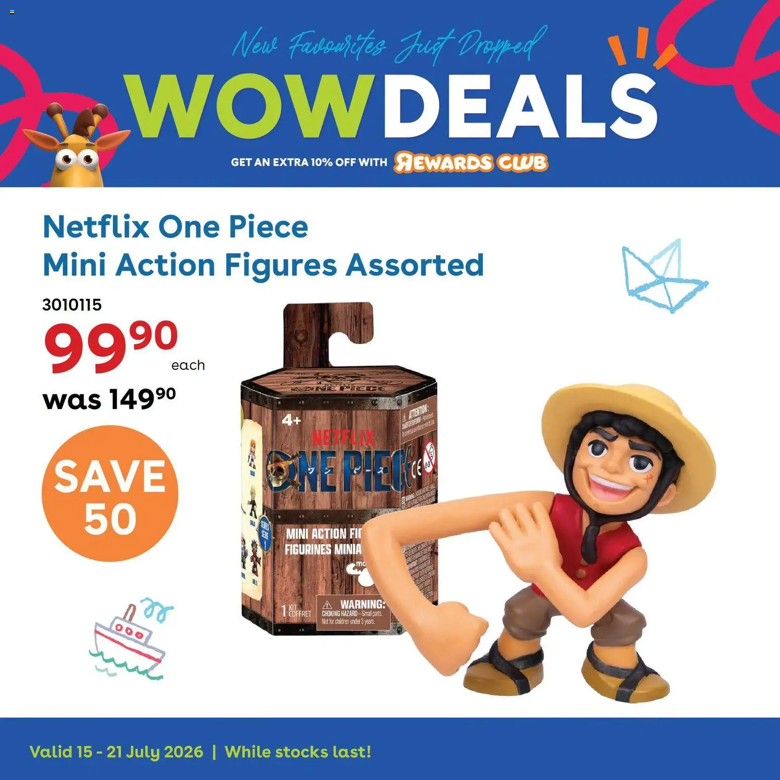 New Toys R Us catalogue – valid from 15/07/2026 | Page: 9